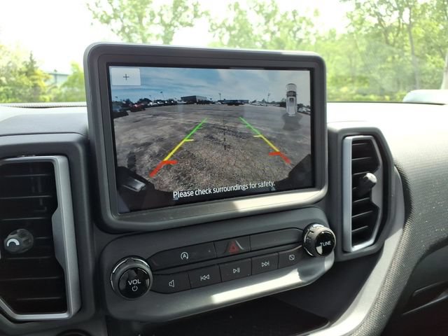 Used 2024 Ford Bronco Sport Big Bend w/ Convenience Package AWD/4WD image 18