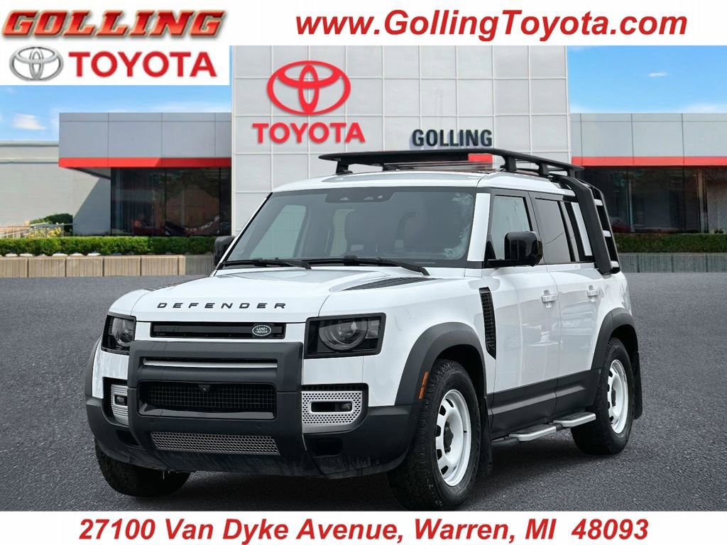 Used 2023 Land Rover Defender 110 S