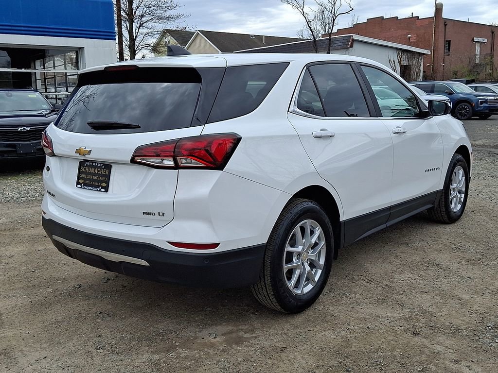 Used 2023 Chevrolet Equinox LT image 9