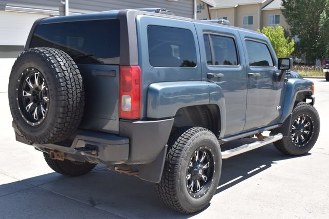Used 2007 HUMMER H3 AWD/4WD image 5