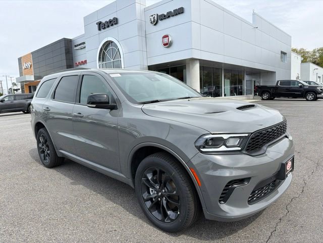 New 2026 Dodge Durango GT
