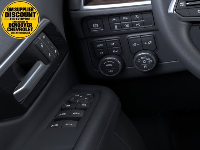 New 2026 Chevrolet Tahoe LT w/ Comfort Package AWD/4WD image 22