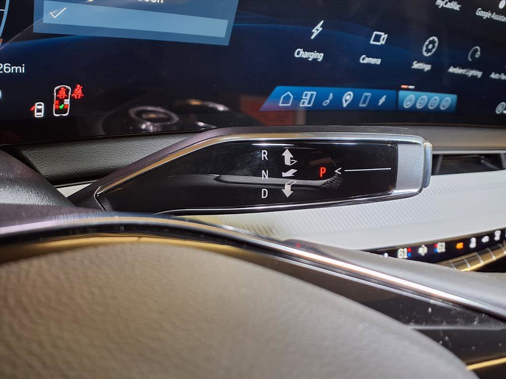 Used 2026 Cadillac Optiq Sport 1 image 10