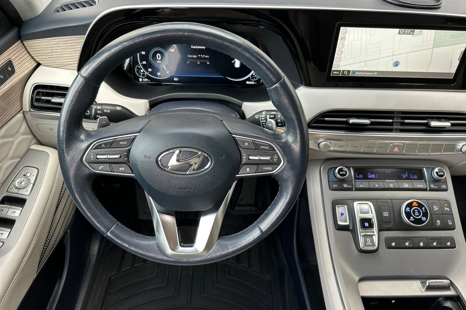 Used 2022 Hyundai Palisade Calligraphy w/ Cargo Package image 16