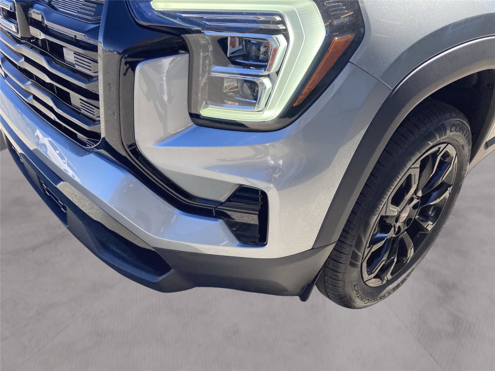 New 2026 GMC Terrain Elevation w/ Black Edition image 11