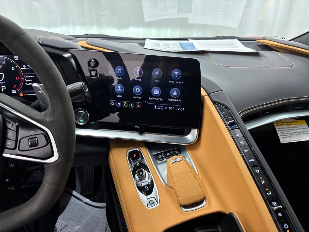 Used 2023 Chevrolet Corvette Stingray Preferred Cpe w/ Z51 Performance Package image 17