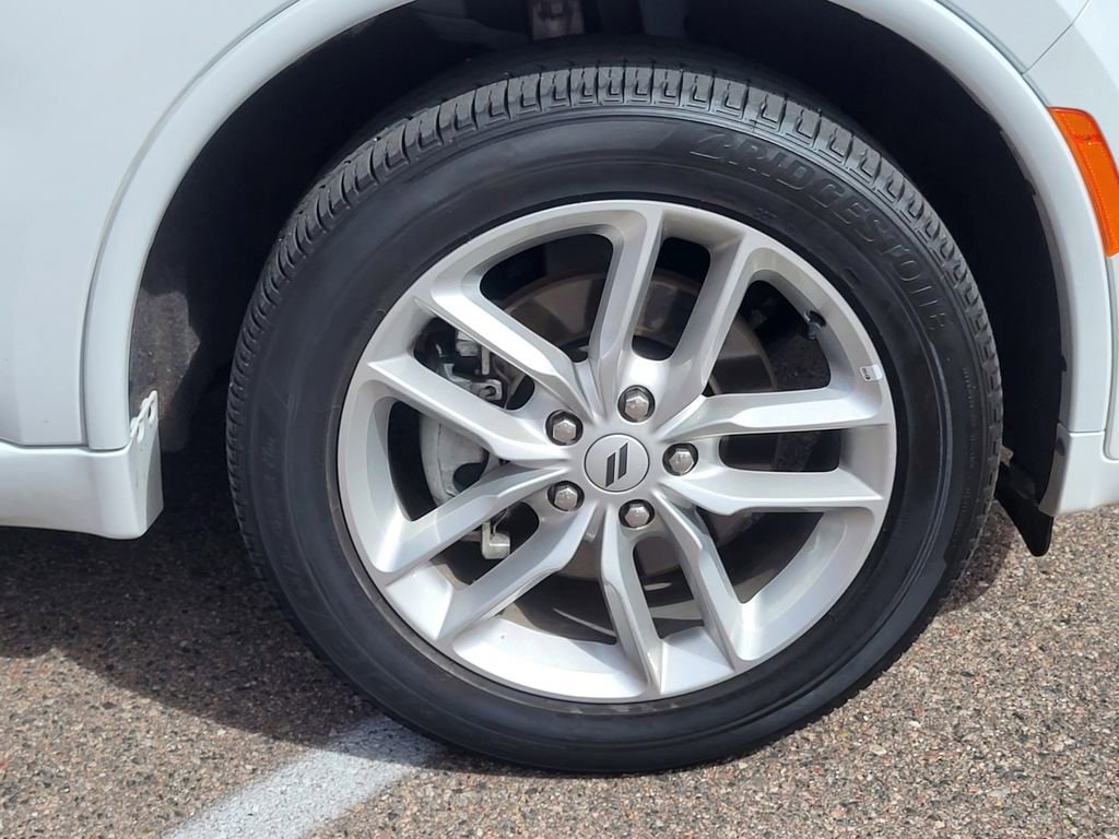 Certified 2025 Dodge Durango GT image 6