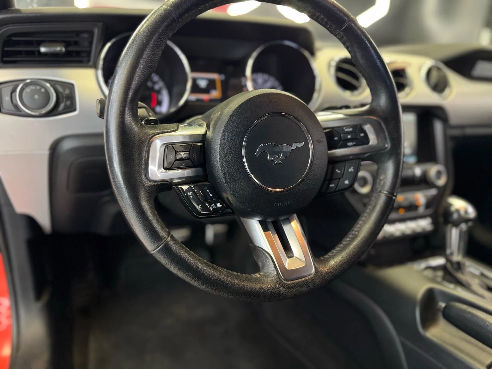 Used 2015 Ford Mustang Premium w/ Equipment Group 201A RWD image 12