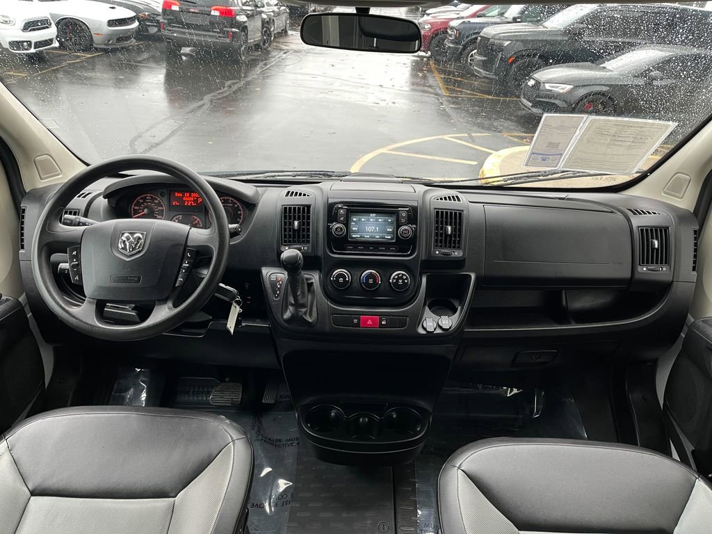Used 2016 RAM ProMaster 2500 w/ Interior Convenience Group image 15