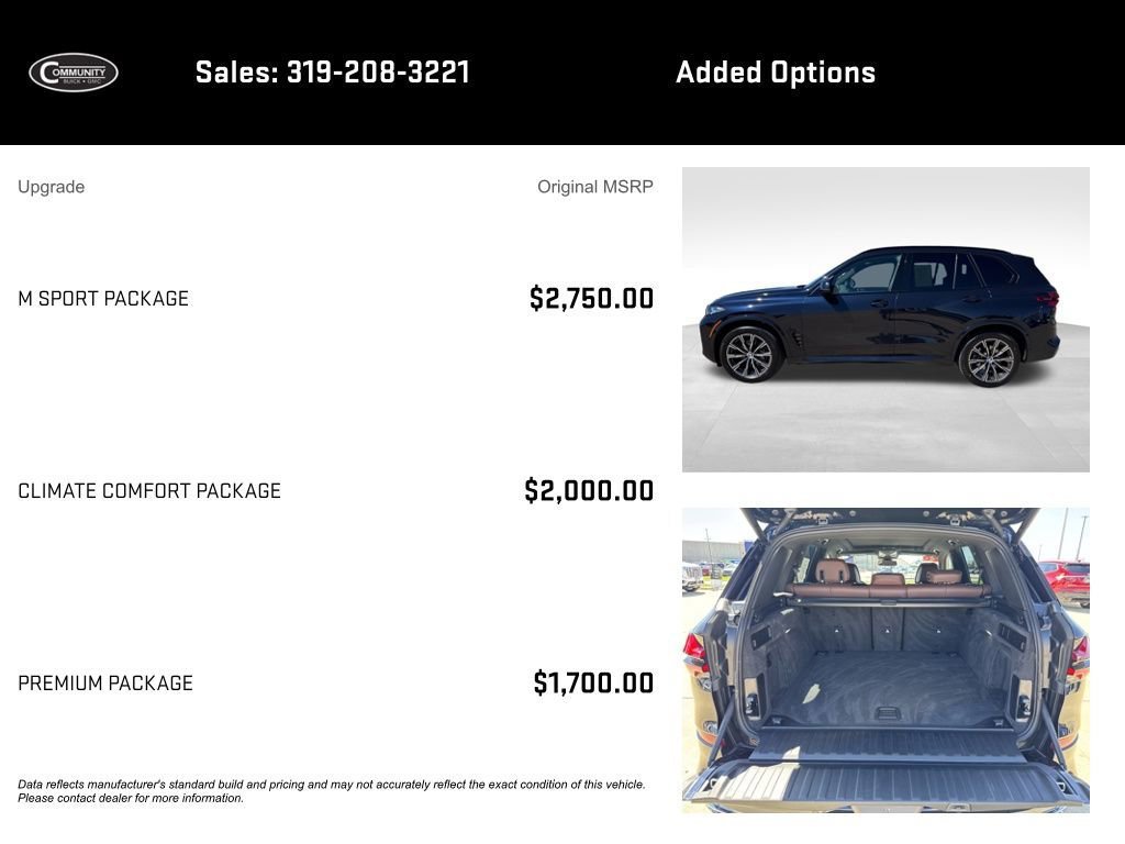Used 2026 BMW X5 xDrive40i AWD/4WD video 2