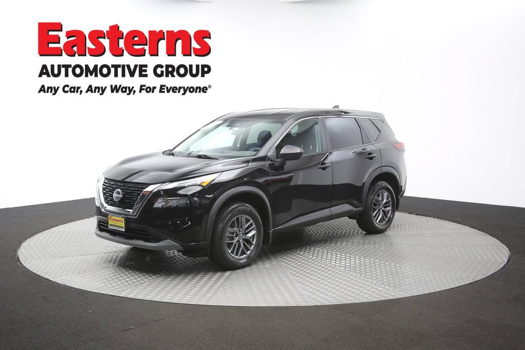 Used 2023 Nissan Rogue S AWD/4WD image 57