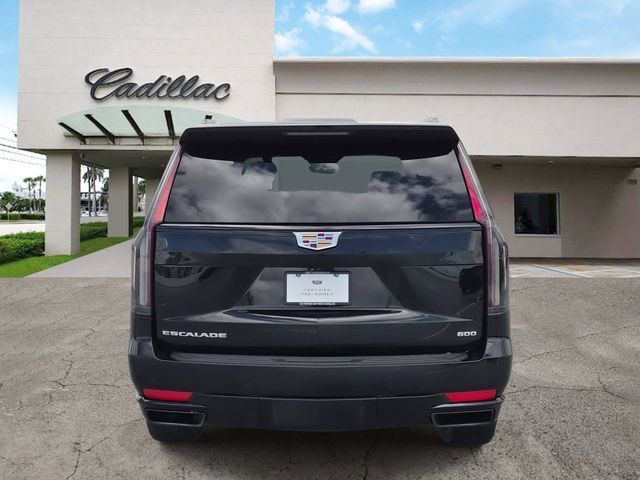 Used 2023 Cadillac Escalade Sport image 4