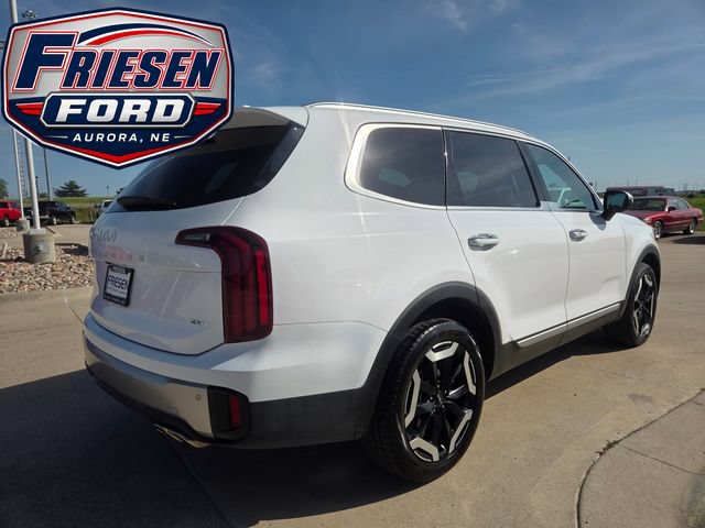 Used 2025 Kia Telluride S AWD/4WD image 6