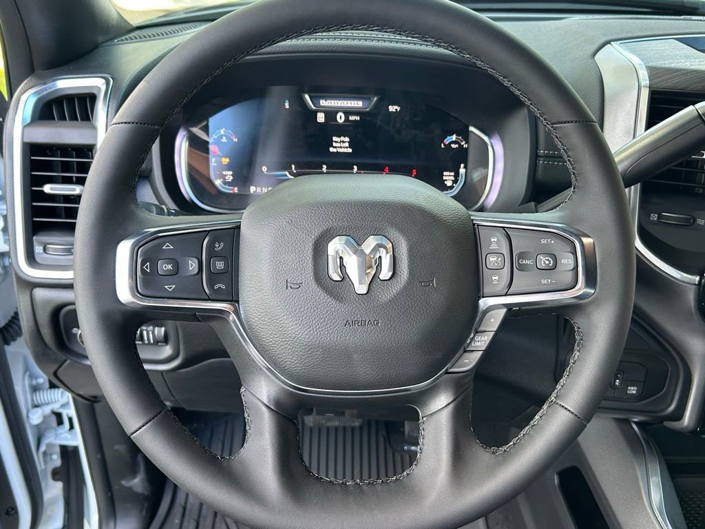 New 2026 RAM 3500 Laramie w/ Night Edition image 18