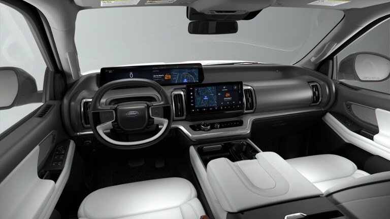 New 2027 Ford Expedition Platinum w/ Platinum Ultimate Package AWD/4WD image 31
