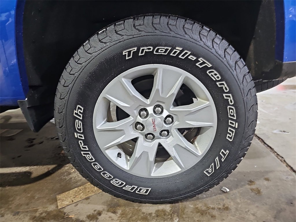 Used 2018 GMC Canyon SLE w/ SLE Convenience Package image 32