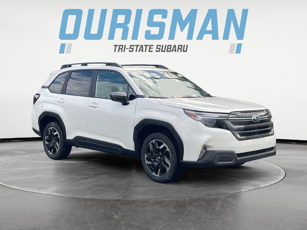 New 2026 Subaru Forester Limited AWD/4WD image 1