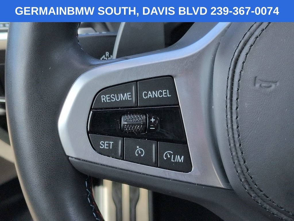 Certified 2024 BMW X3 M40i w/ Premium Package AWD/4WD image 27