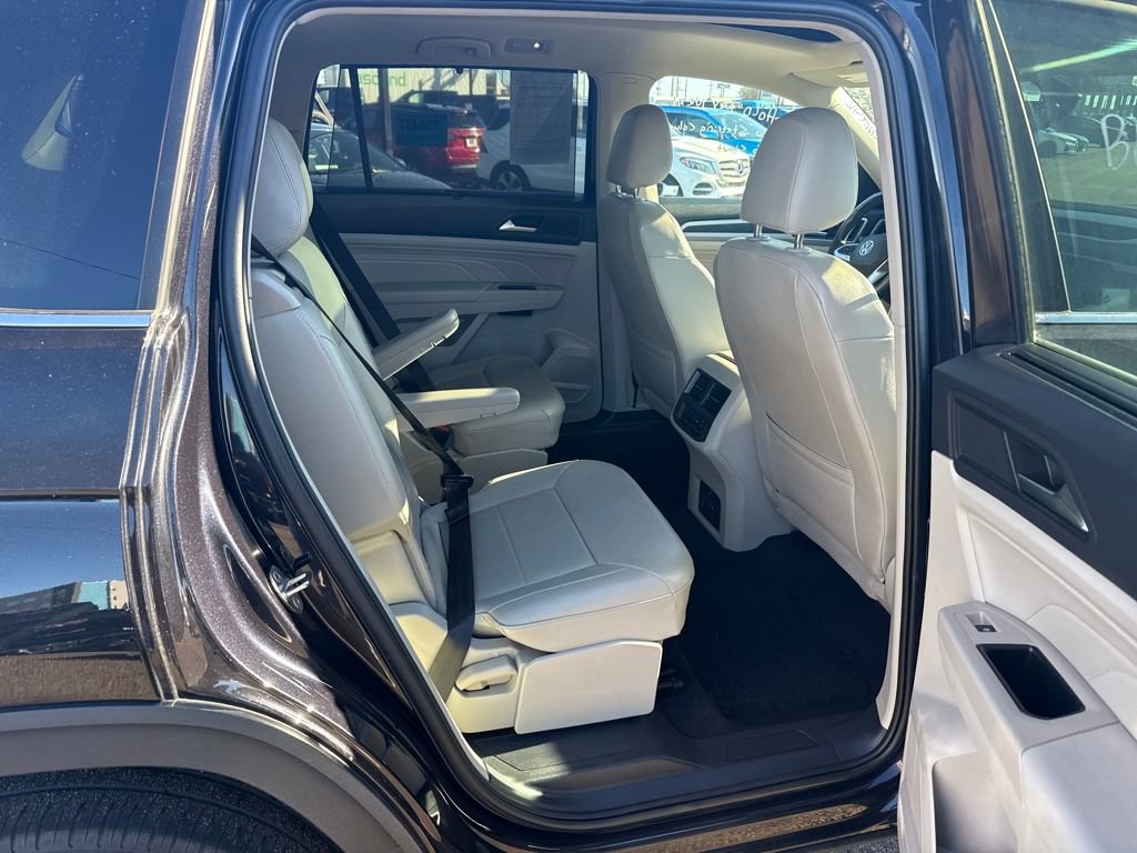 Used 2021 Volkswagen Atlas SE w/ Panoramic Sunroof Package image 20