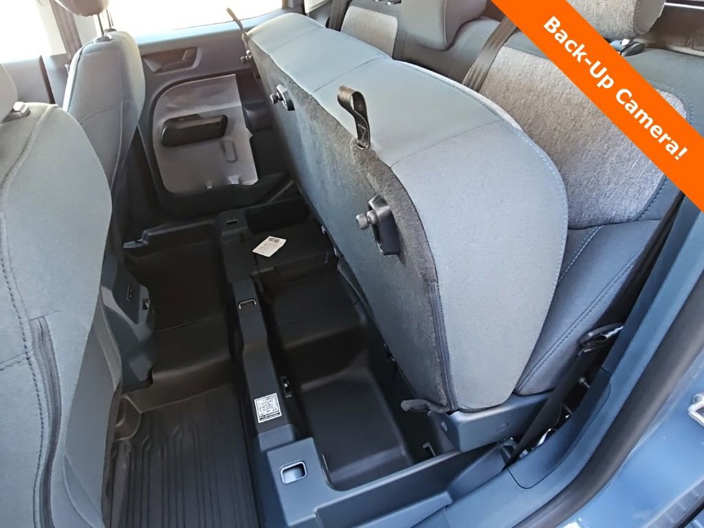 New 2025 Ford Maverick XLT FWD image 23