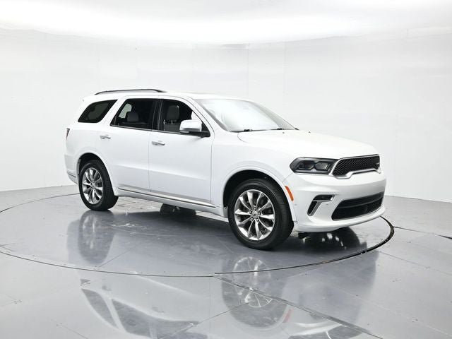Used 2023 Dodge Durango Citadel AWD/4WD image 1