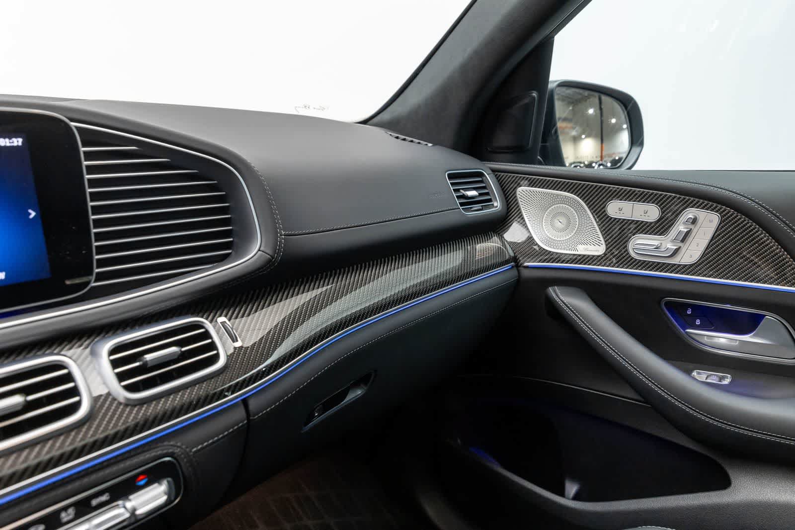 Used 2025 Mercedes-Benz GLE 63 AMG S image 34