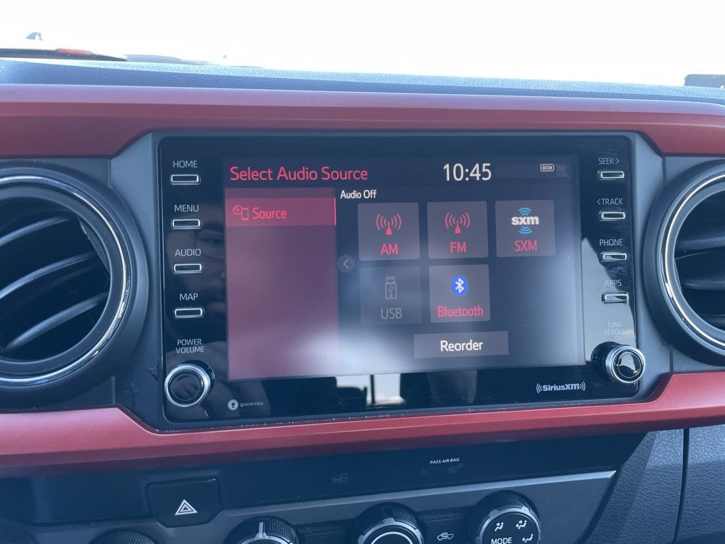 Used 2020 Toyota Tacoma TRD Off-Road image 16