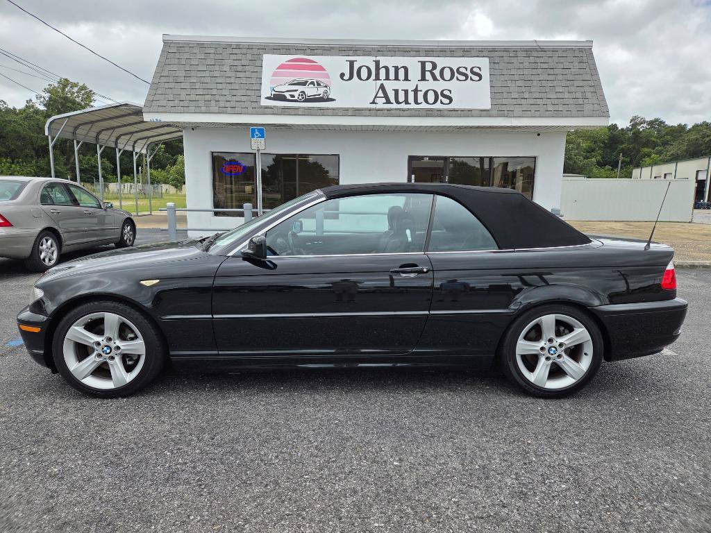 Used 2006 BMW 325Ci Convertible RWD image 1