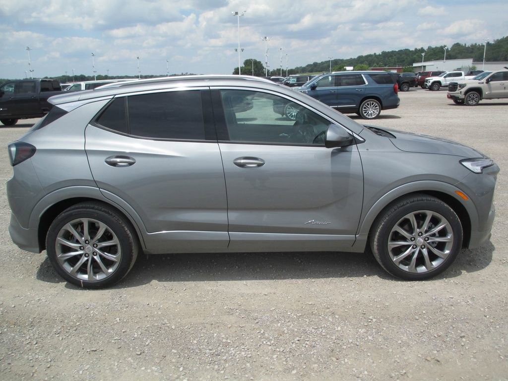 New 2026 Buick Encore GX Avenir FWD image 3