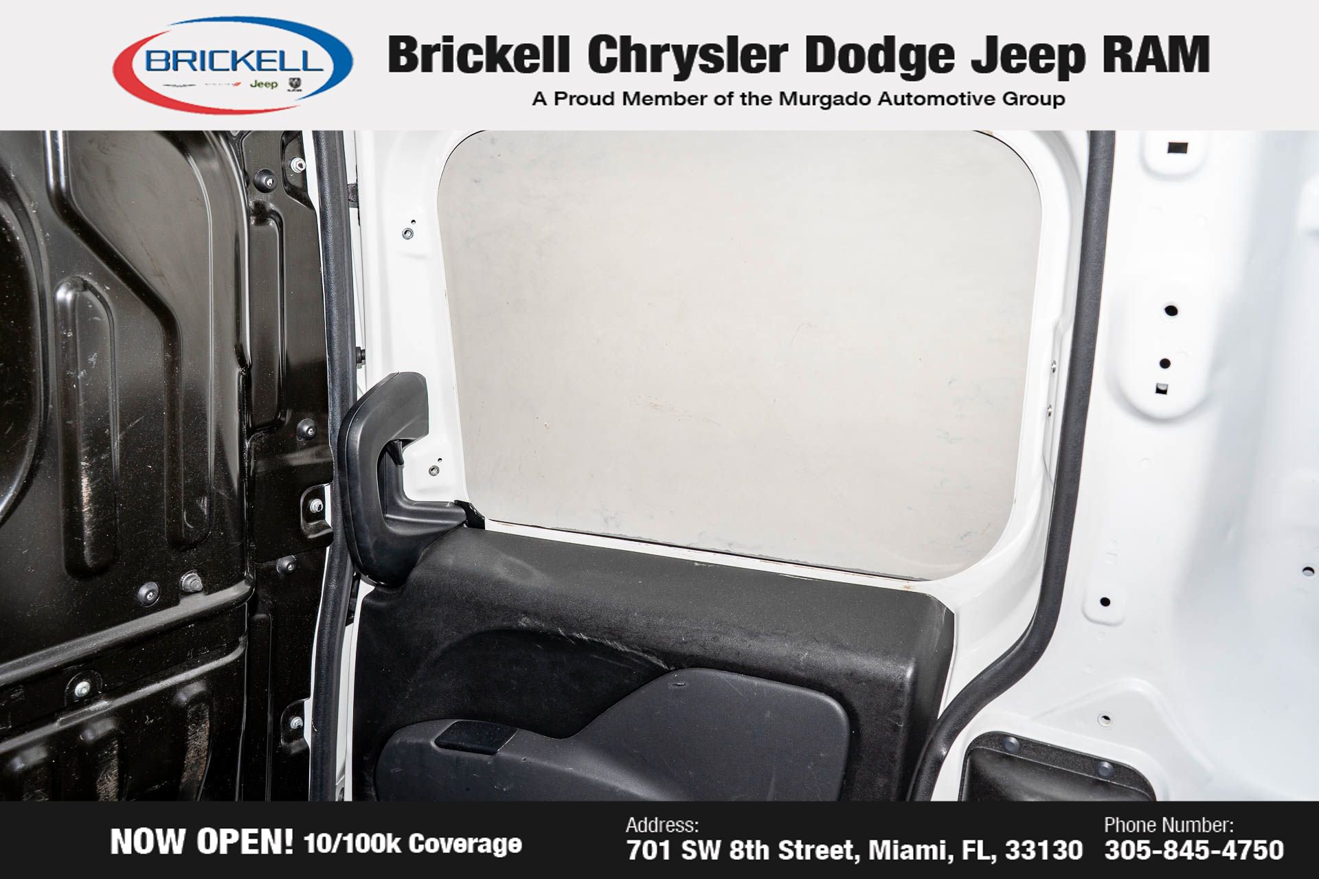 Used 2019 RAM ProMaster City Tradesman SLT image 10