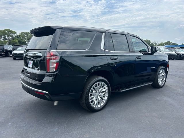 Used 2023 Chevrolet Tahoe LT w/ Luxury Package AWD/4WD image 6