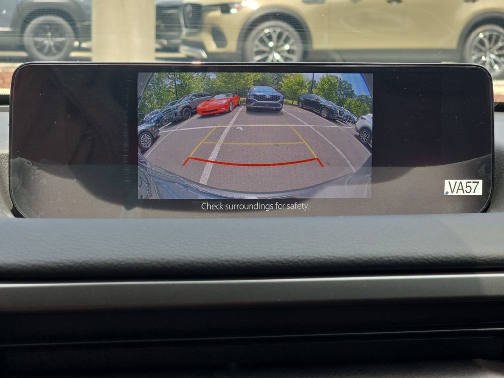 New 2025 MAZDA CX-50 Meridian Edition w/ Apex Package AWD/4WD image 25