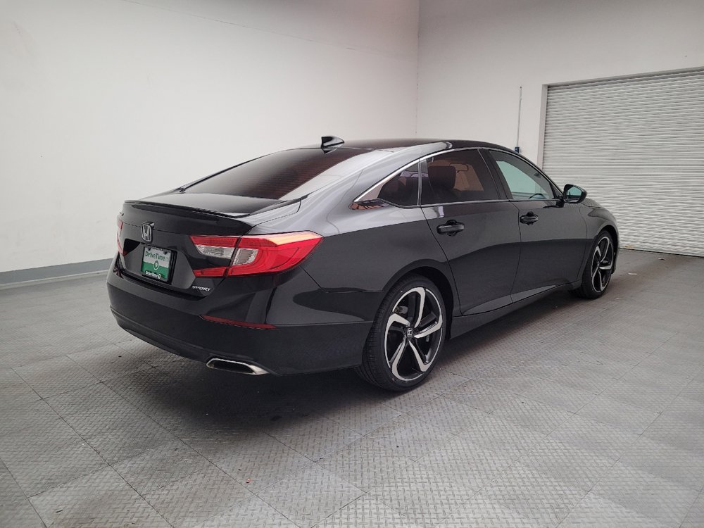 Used 2019 Honda Accord Sport image 9