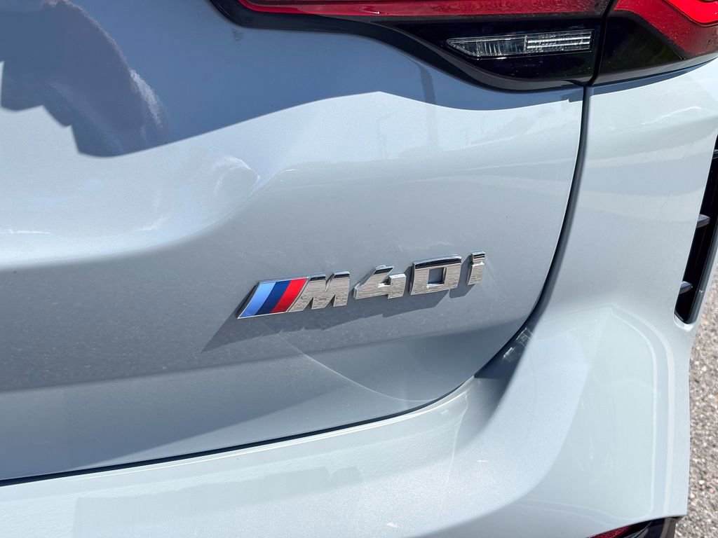 Certified 2023 BMW X3 M40i w/ Premium Package AWD/4WD image 12