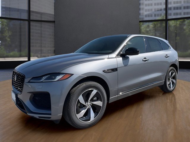 Used 2025 Jaguar F-PACE R-Dynamic S AWD/4WD image 4