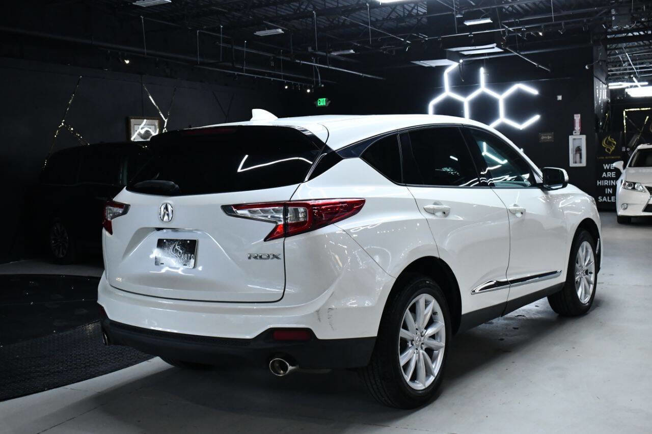 Used 2019 Acura RDX FWD image 8