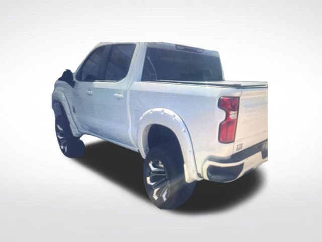 Used 2022 Chevrolet Silverado 1500 RST w/ Safety Package AWD/4WD image 10