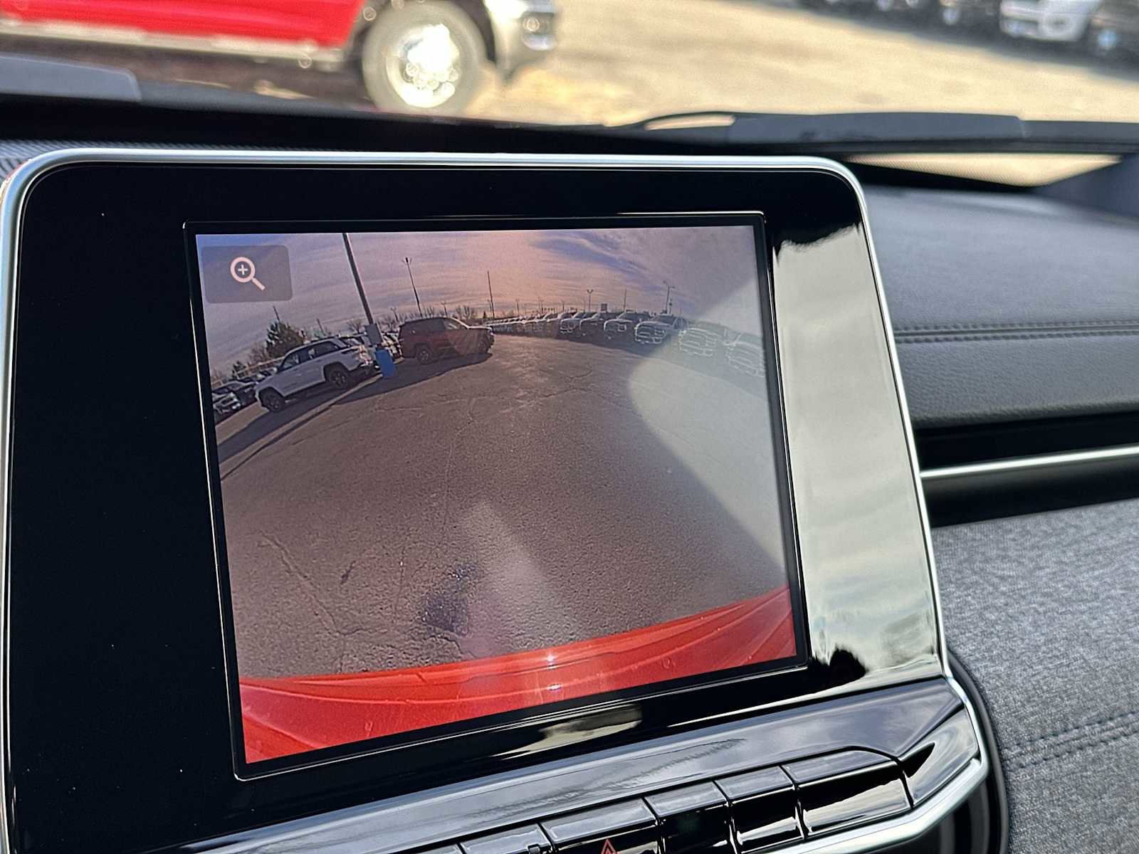 New 2026 Jeep Compass Latitude image 21