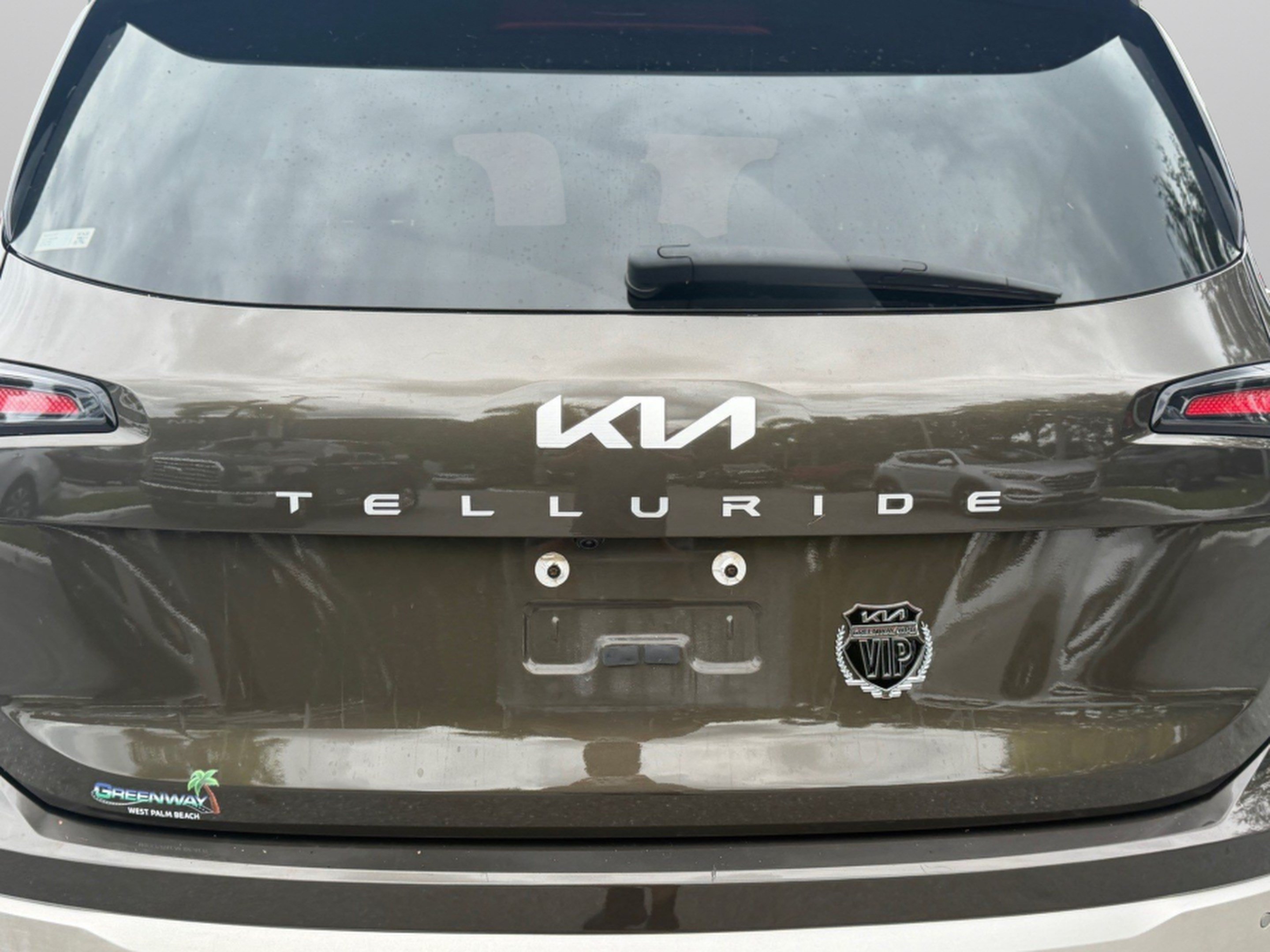 Certified 2024 Kia Telluride EX FWD image 7