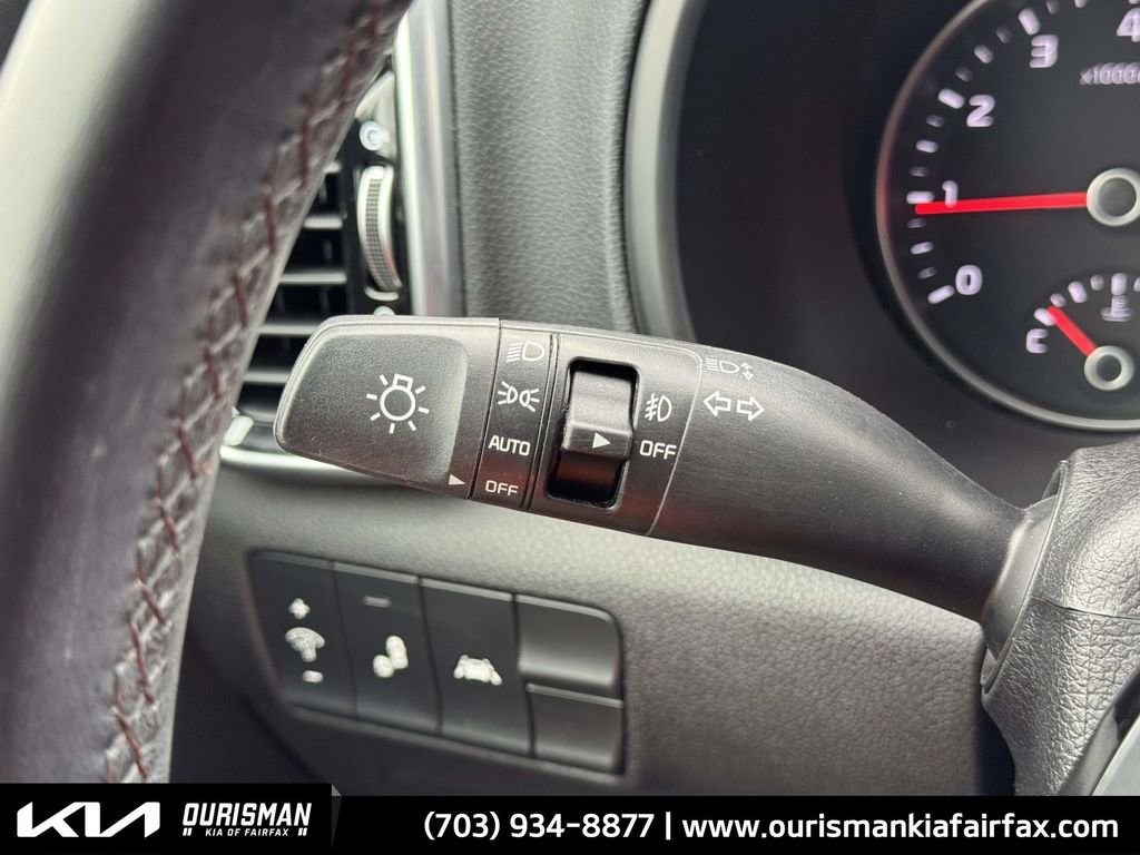 Used 2021 Kia Sportage S w/ S FWD Premium Package image 20