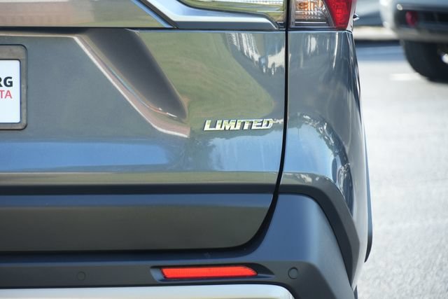Used 2023 Toyota RAV4 Limited w/ Limited Grade Weather Package FWD image 7