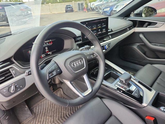Used 2025 Audi A5 2.0T Premium Plus w/ Convenience Plus Package AWD/4WD image 11