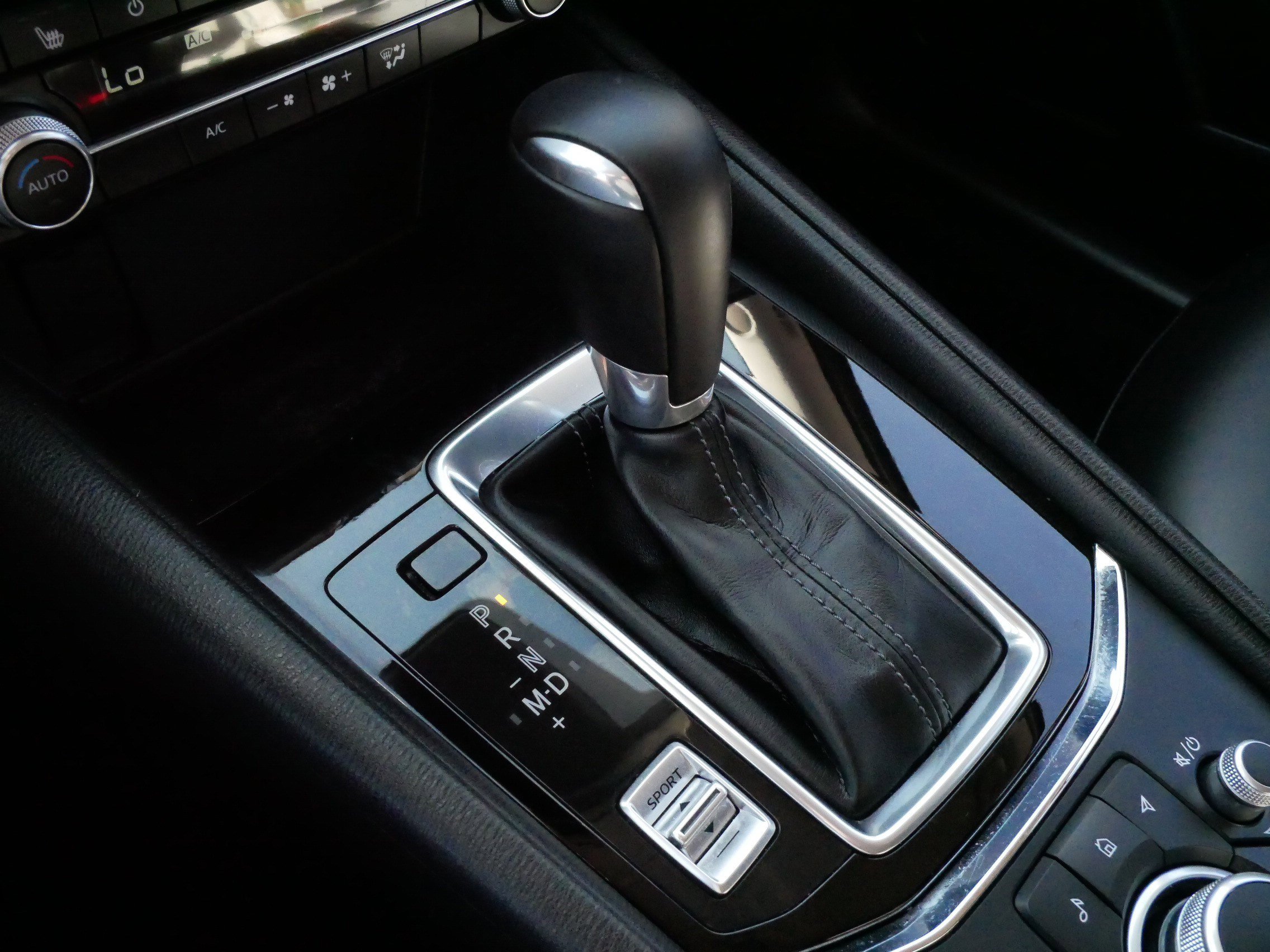 Used 2023 MAZDA CX-5 AWD 2.5 S w/ Select Package image 24