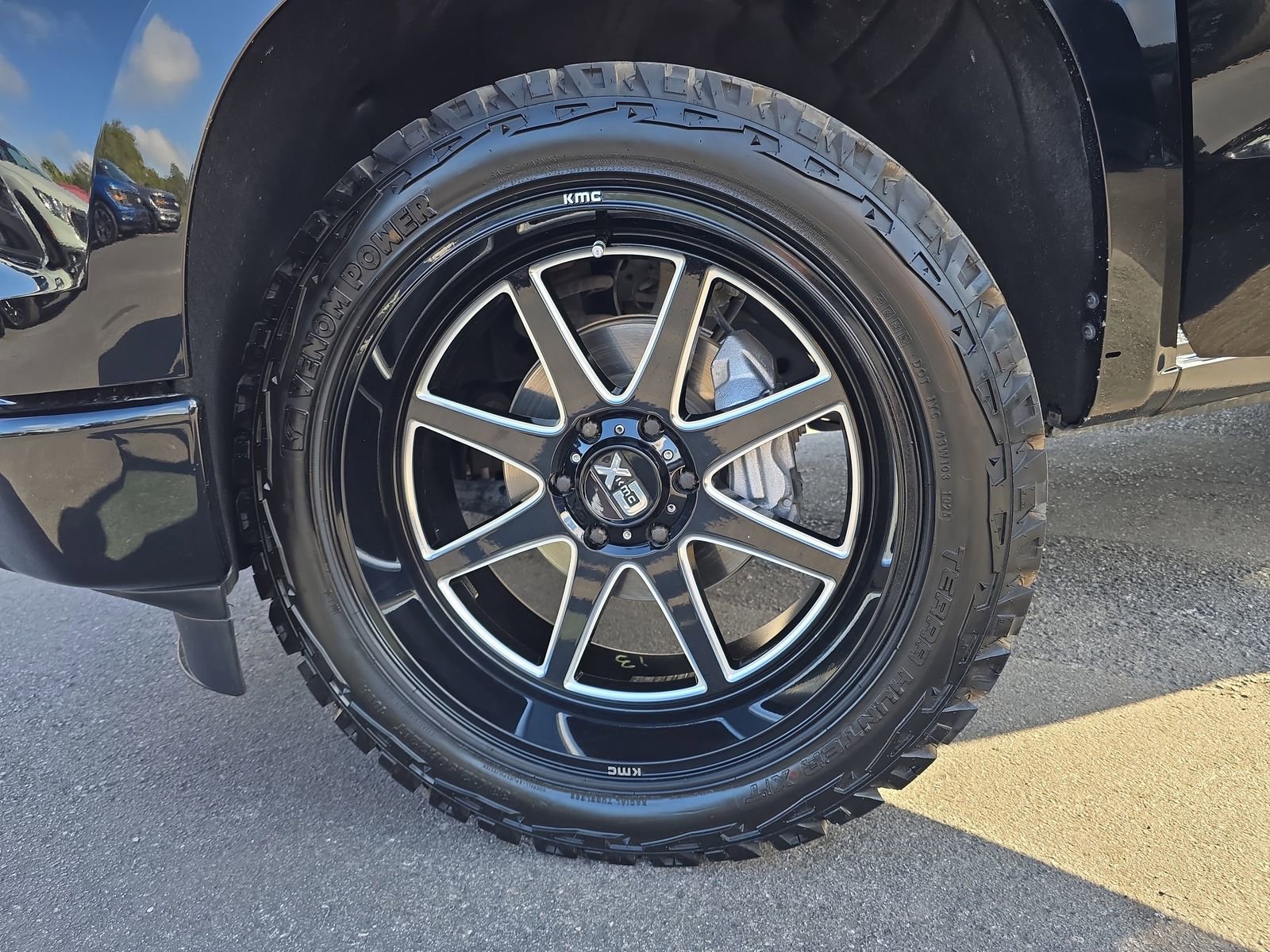 Used 2023 Chevrolet Silverado 1500 Custom image 25