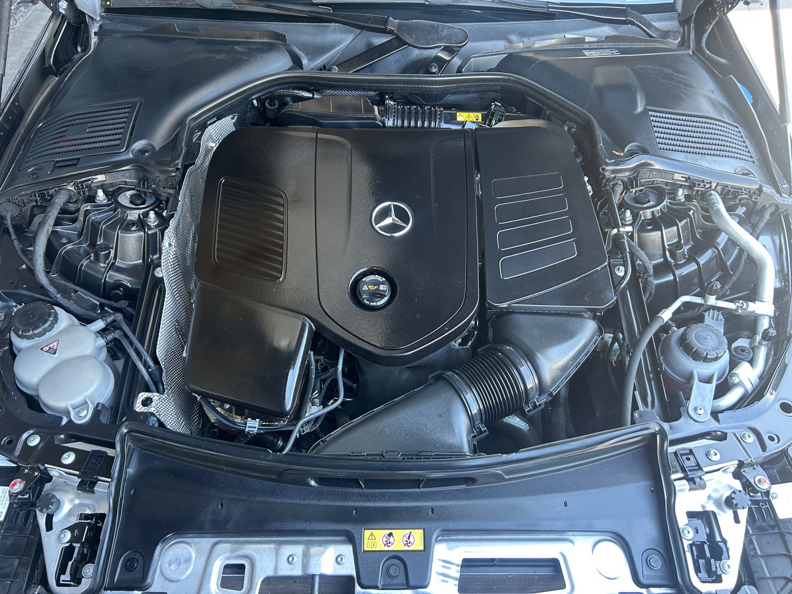 Used 2023 Mercedes-Benz C 300 Sedan image 20