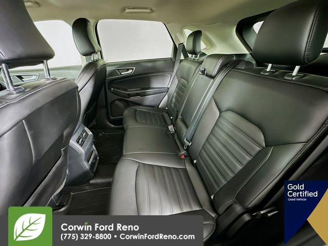 Used 2021 Ford Edge SEL w/ Cargo Accessory Package image 28