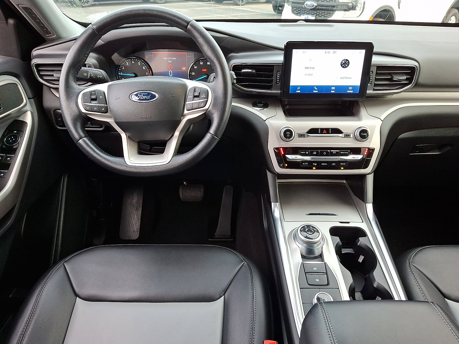 Certified 2023 Ford Explorer XLT w/ Equipment Group 202A image 12