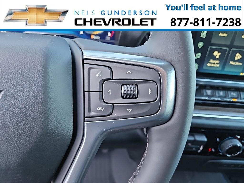 New 2024 Chevrolet Silverado 2500 LT w/ All Star Edition image 25