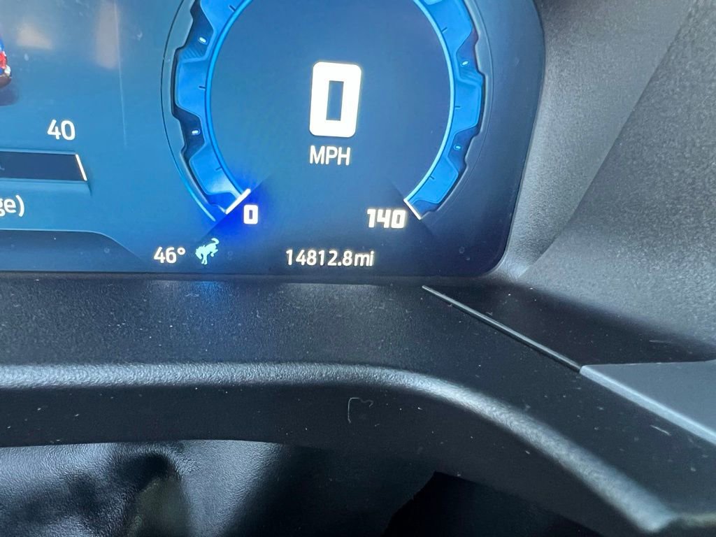 Used 2025 Ford Bronco Sport Badlands image 11