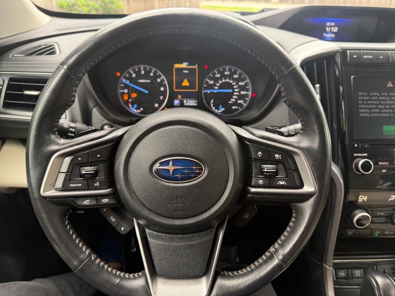 Used 2019 Subaru Ascent Limited AWD/4WD image 28